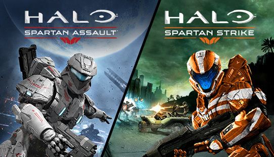 Halo: Spartan Assault Halo Spartan Assault Games Halo Official Site
