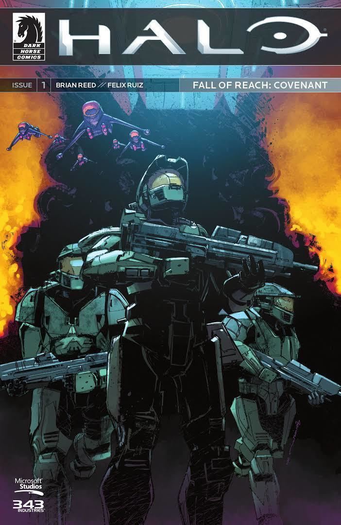 Halo: The Fall of Reach t2gstaticcomimagesqtbnANd9GcR11GwfM6xPjt6iTP