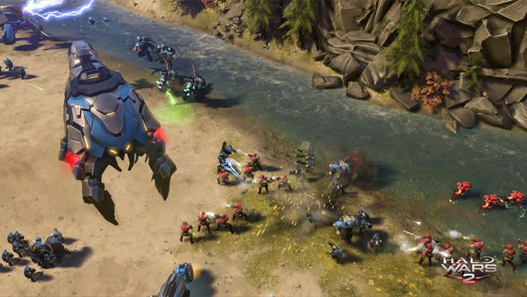 Halo Wars 2 Halo Wars 2 Games Halo Official Site
