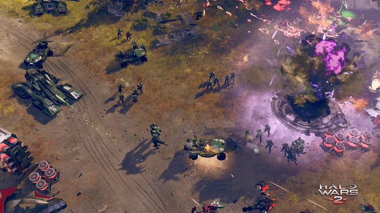 Halo Wars 2 Halo Wars 2 Games Halo Official Site
