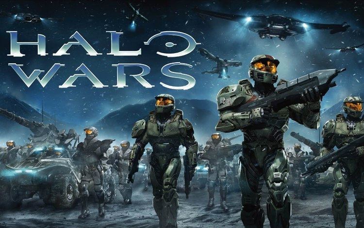 Halo Wars Halo Wars Story Game MovieHD YouTube
