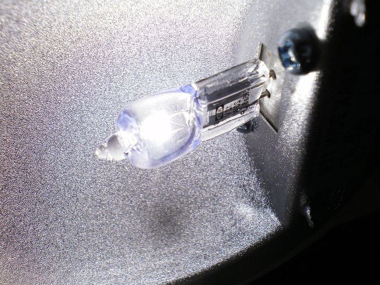 Halogen lamp