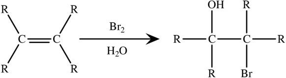 Halohydrin Organic ChemistryIntroduction to reactionsHalohydrins Wikibooks