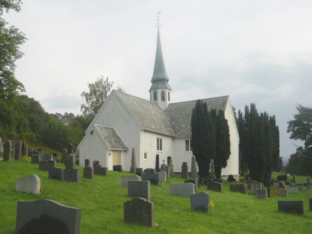 Halsa Church