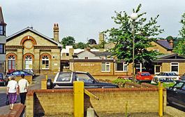 Halstead railway station httpsuploadwikimediaorgwikipediacommonsthu