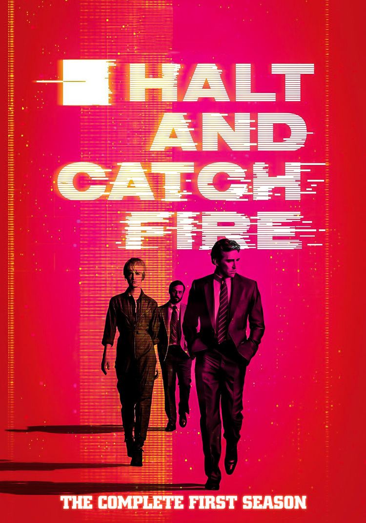 Halt and Catch Fire (TV series) Halt amp Catch Fire TV fanart fanarttv