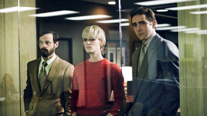 Halt and Catch Fire (TV series) Halt and Catch Fire the TV series about innovation without