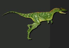 Halticosaurus Dinosaurs Triassic dinosaurs triassic era and triassic period