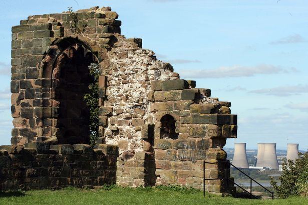 Halton Castle History in the making as first dig at Halton Castle in nearly 30