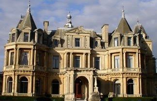 Halton House Halton House Rothschild Country Residence and RAF Officers39 Mess