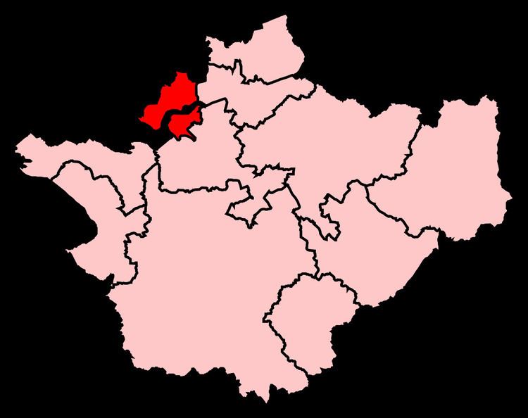 Halton (UK Parliament constituency)