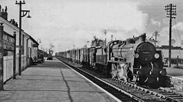 Halwill Junction railway station httpsuploadwikimediaorgwikipediacommonsthu