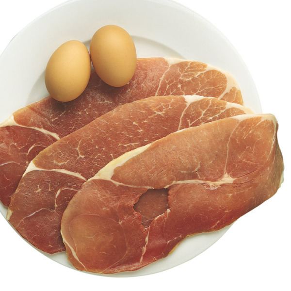 Ham Virginia Country Ham Slices Boneless Virginia Ham presliced and