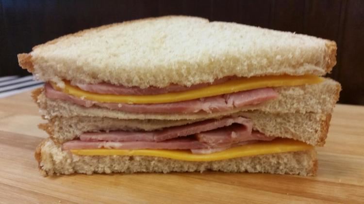 Ham and cheese sandwich Kid Ham amp Cheese Sandwich Urban Picnic