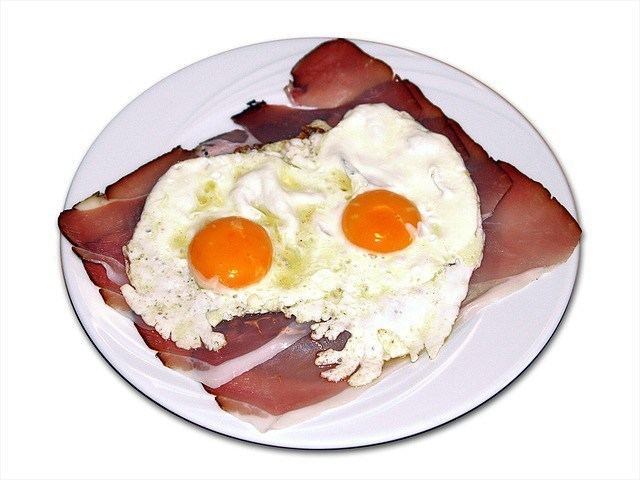 Ham and eggs What 39ham and egging39 means for golfers