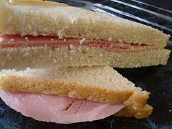 Ham sandwich httpsuploadwikimediaorgwikipediacommonsthu