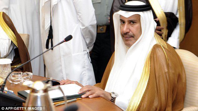 Hamad bin Jassim bin Jaber Al Thani Qatar39s Sheikh Hamad bin Jassim bin Jaber alThani buys