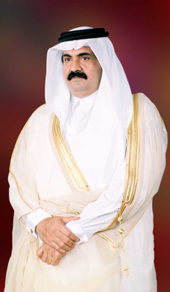 Hamad bin Khalifa Al Thani Qatar Foundation About