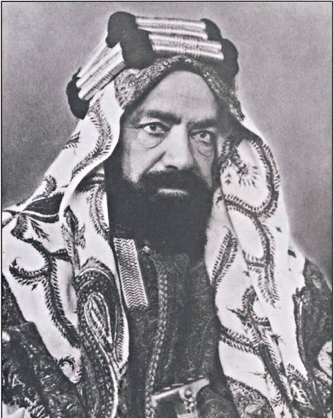 Hamad ibn Isa Al Khalifa (1872–1942)