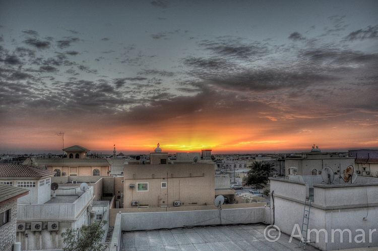 Hamad Town Beautiful Landscapes of Hamad Town