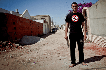 Hamada Ben Amor Inside Tunisia39s HipHop Revolution SPIN