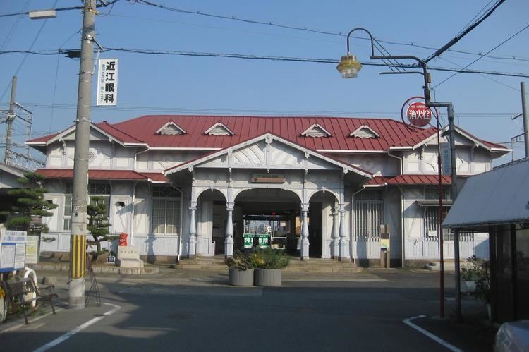 Hamaderakōen Station