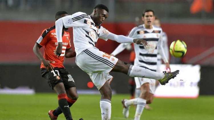 Hamadou Karamoko Info FM la dcouverte de Hamadou Karamoko jeune espoir de Lorient