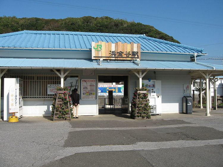 Hamakanaya Station