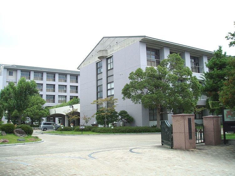 Hamamatsu Municipal Senior High School
