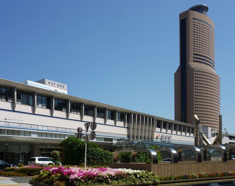 Hamamatsu Station