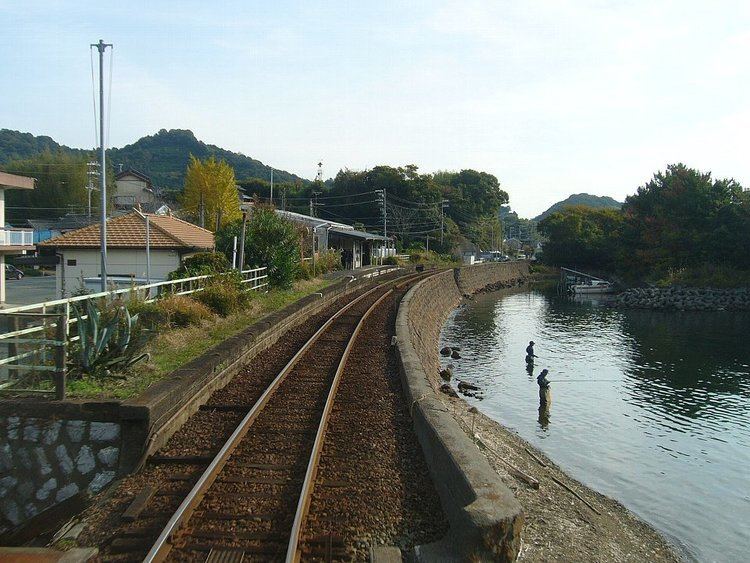 Hamanako-Sakume Station