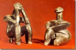 Hamangia culture Hamangia culture Thinker prehistoric figurines