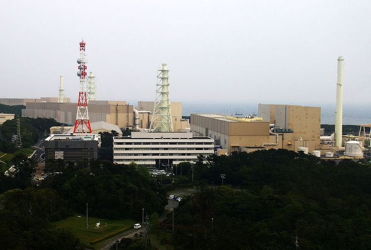 Hamaoka Nuclear Power Plant