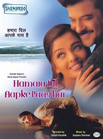 Amazonin Buy Hamara Dil Aapke Paas Hai DVD Bluray Online at Best