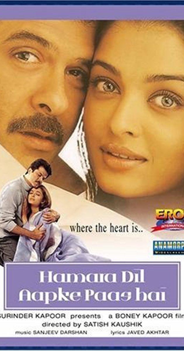 Hamara Dil Aapke Paas Hai 2000 IMDb