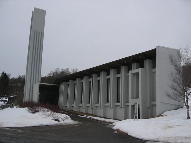 Hamarøy Church
