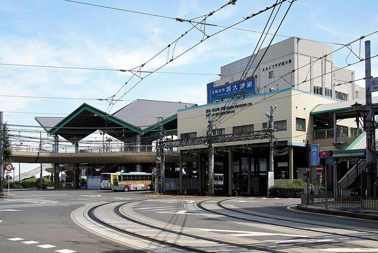 Hamaōtsu Station