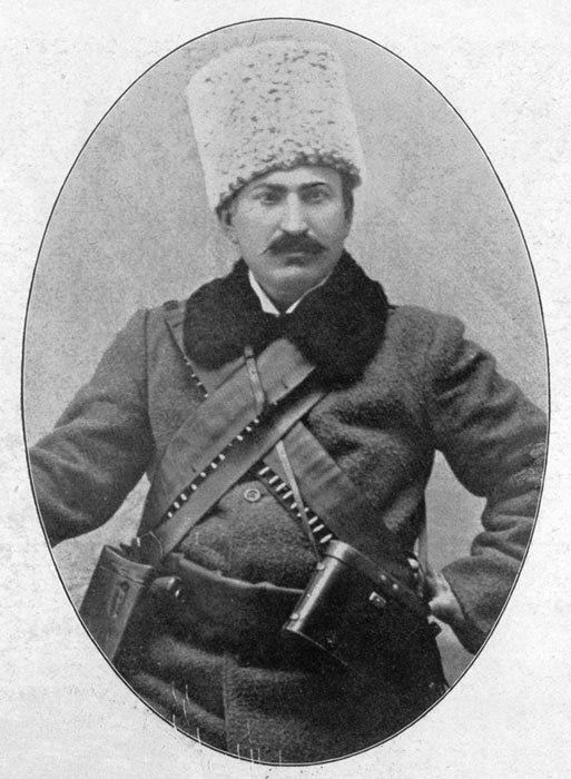 Hamazasp Srvandztyan