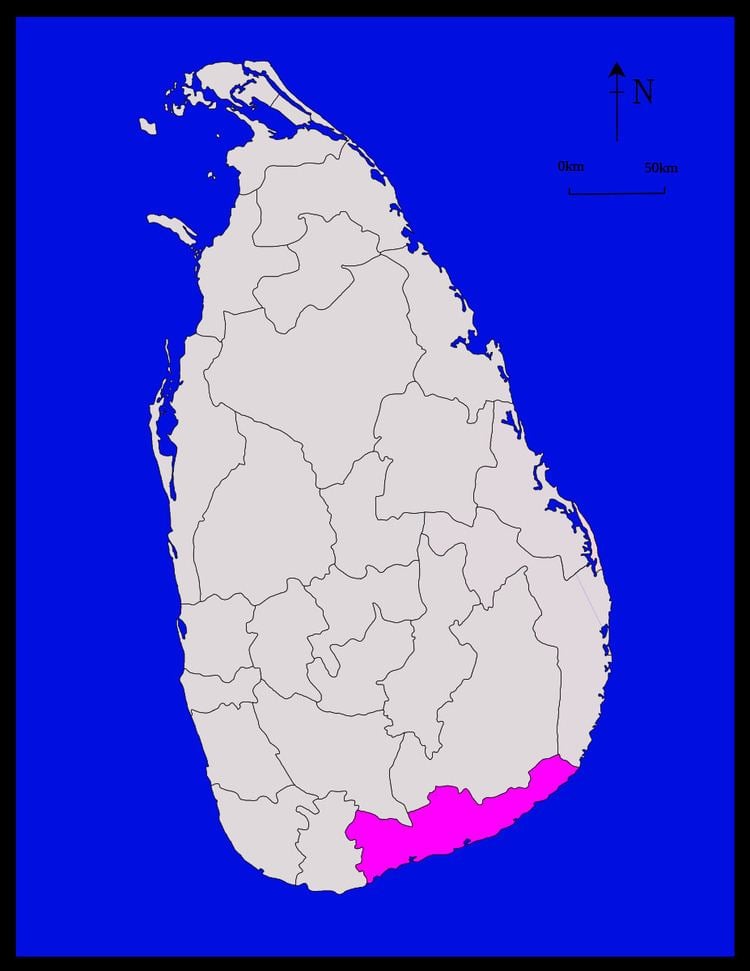 Hambantota District