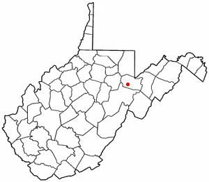 Hambleton, West Virginia