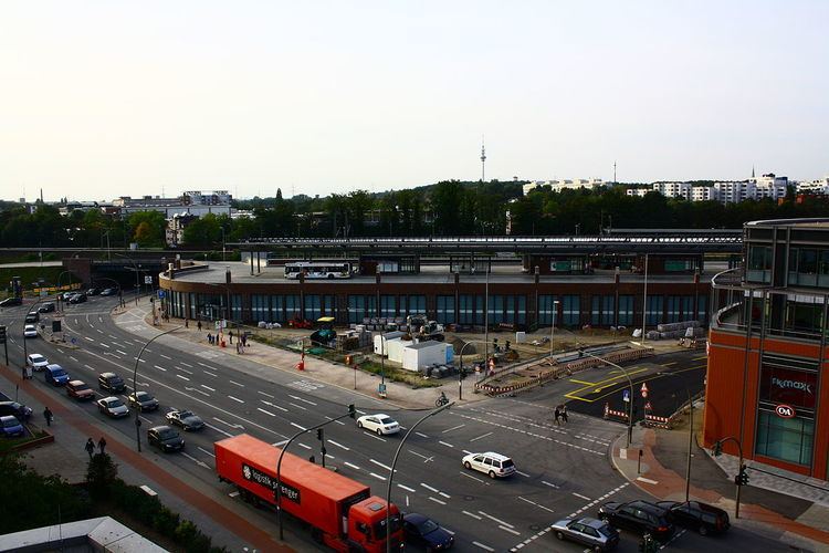 Hamburg-Bergedorf station