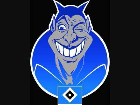 Hamburg Blue Devils HSV Hamburg Blue Devils Hymne YouTube