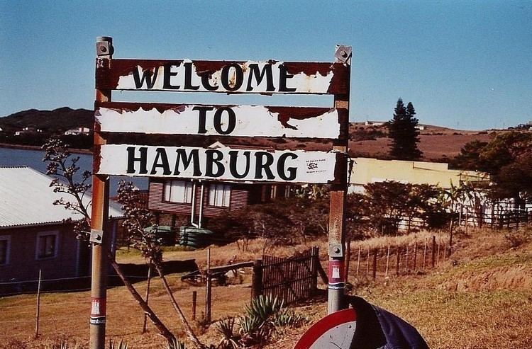 Hamburg, Eastern Cape