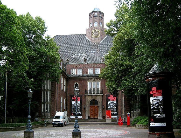 Hamburg Museum