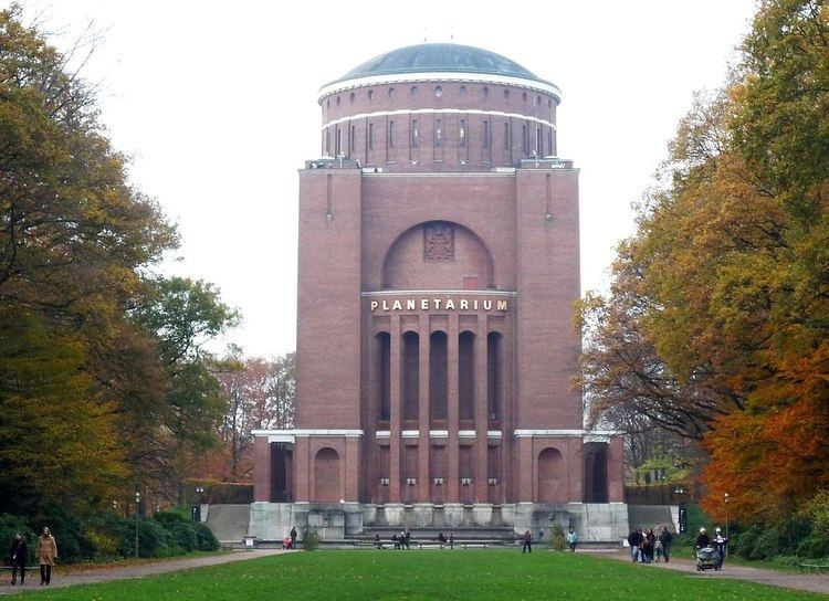 Hamburg Planetarium