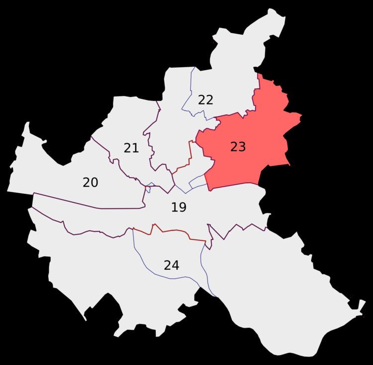 Hamburg Wandsbek (electoral district)