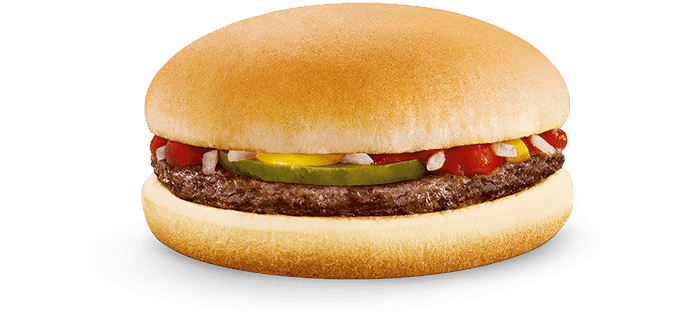 Hamburger Hamburger Beef Burger McDonald39s AU