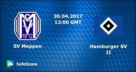Hamburger SV II wwwsofascorecomimageseventdetailssvmeppenh