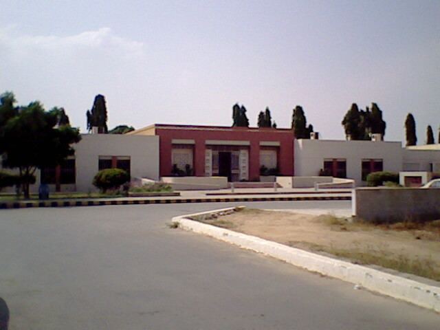 Hamdard College of Medicine & Dentistry