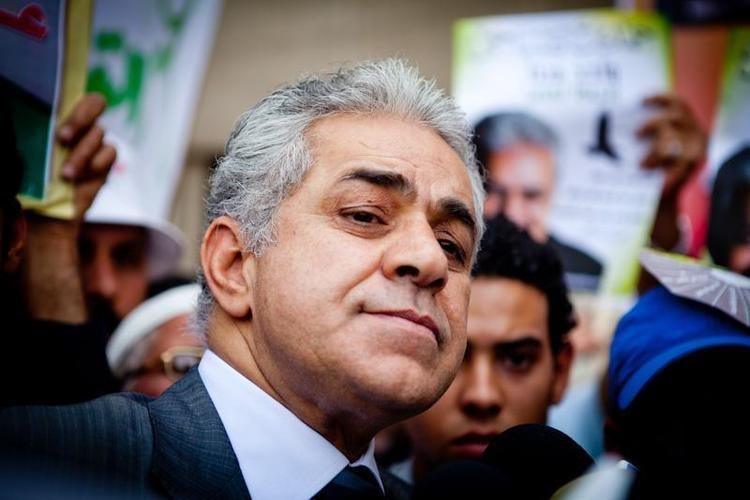 Hamdeen Sabahi Will Hamdeen Sabahi Be Egypt39s Next President